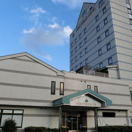 Mine Grand Hotel Jamaguči Exteriér fotografie